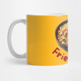 famous fried rice Mug